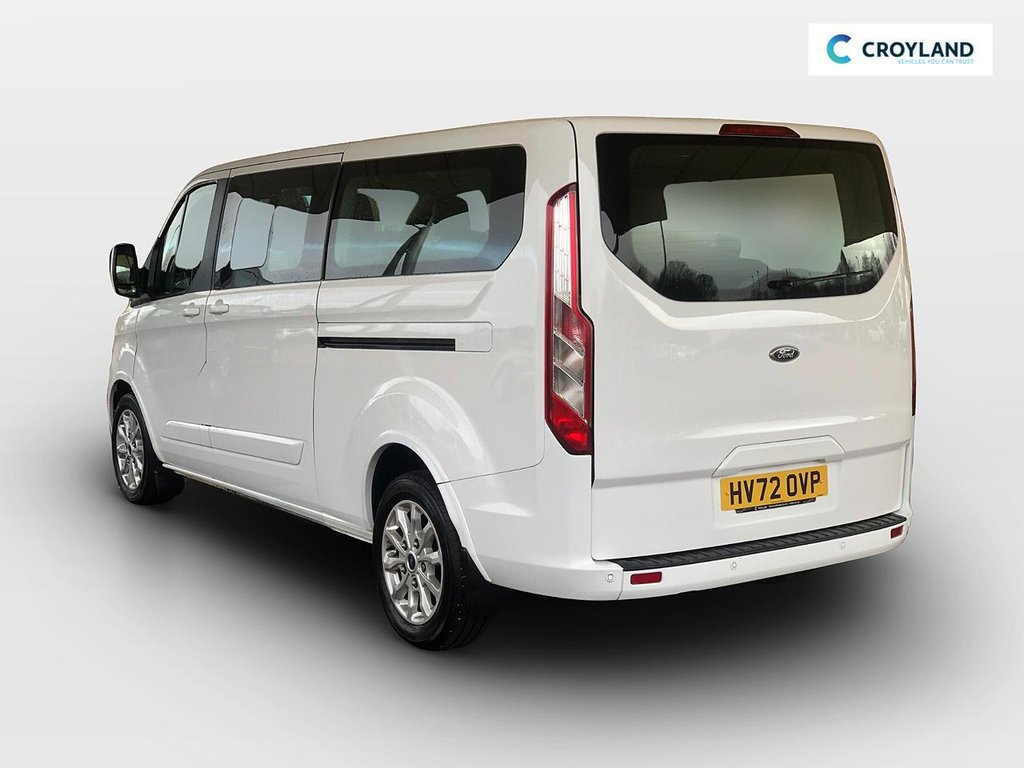 Used Ford Tourneo Custom 2022 for sale - 77258226: Photo 47