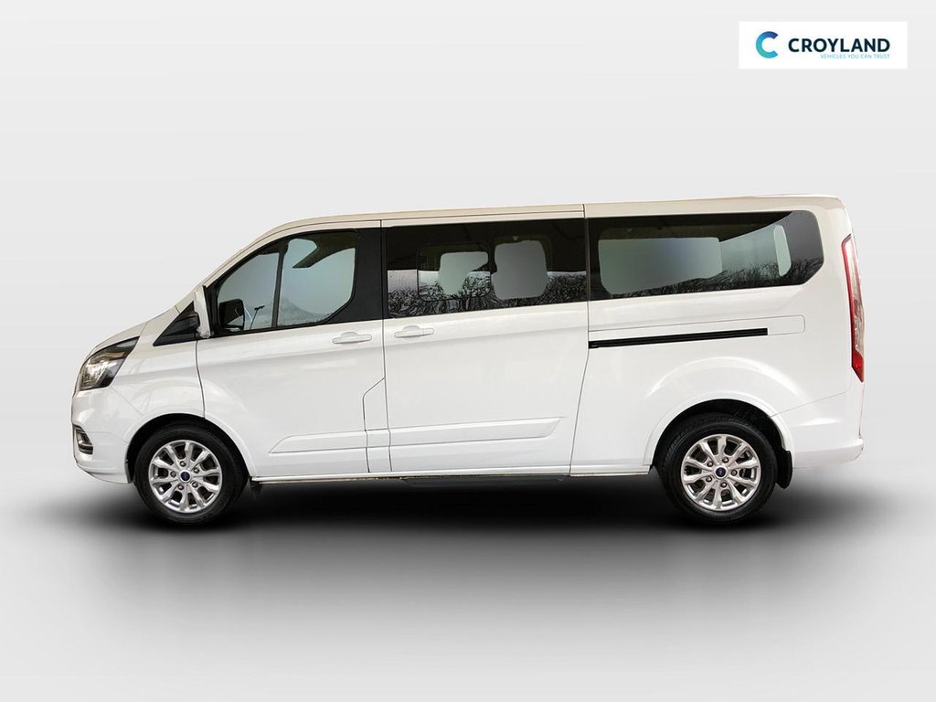 Used Ford Tourneo Custom 2022 for sale - 77258226: Photo 48