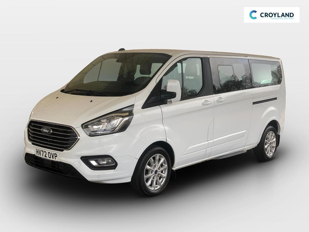 Used Ford Tourneo Custom 2022 for sale - 77258226: Photo 49