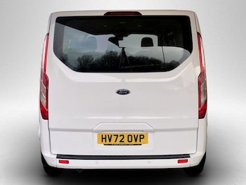 Used Ford Tourneo Custom 2022 for sale - 77258226: Photo