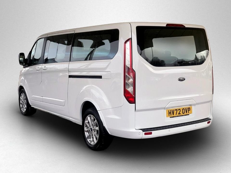 Used Ford Tourneo Custom 2022 for sale - 77258226: Photo 5