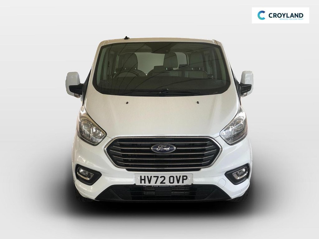 Used Ford Tourneo Custom 2022 for sale - 77258226: Photo 50