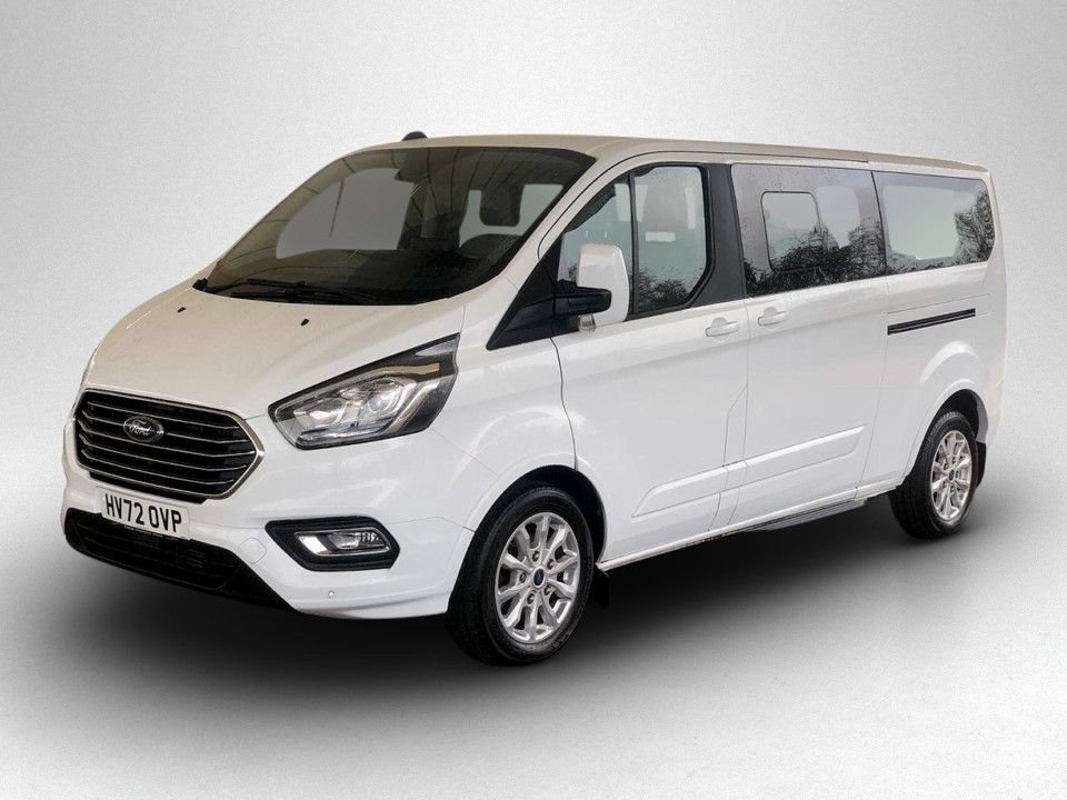 Used Ford Tourneo Custom 2022 for sale - 77258226: Photo 7