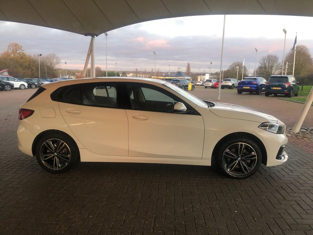 Used BMW 1 Series 2021 for sale - 77258311: Photo 18