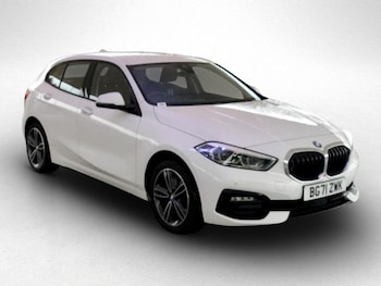 Used BMW 1 Series 2021 for sale - 77258311: Photo