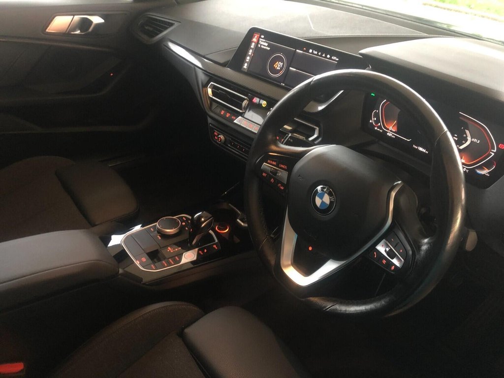 Used BMW 1 Series 2021 for sale - 77258311: Photo 22