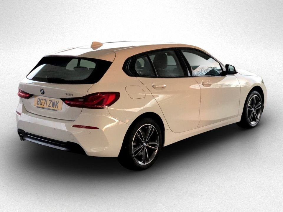 Used BMW 1 Series 2021 for sale - 77258311: Photo 3