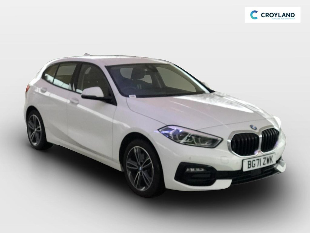 Used BMW 1 Series 2021 for sale - 77258311: Photo 34