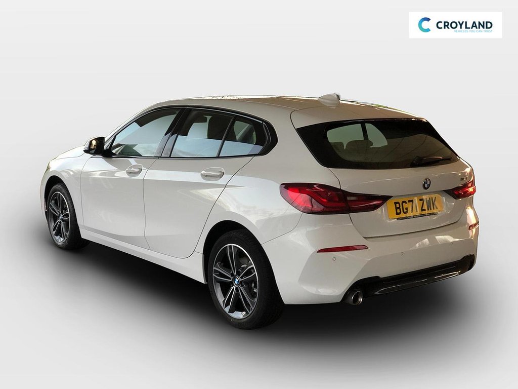 Used BMW 1 Series 2021 for sale - 77258311: Photo 36