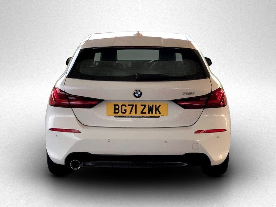 Used BMW 1 Series 2021 for sale - 77258311: Photo 4