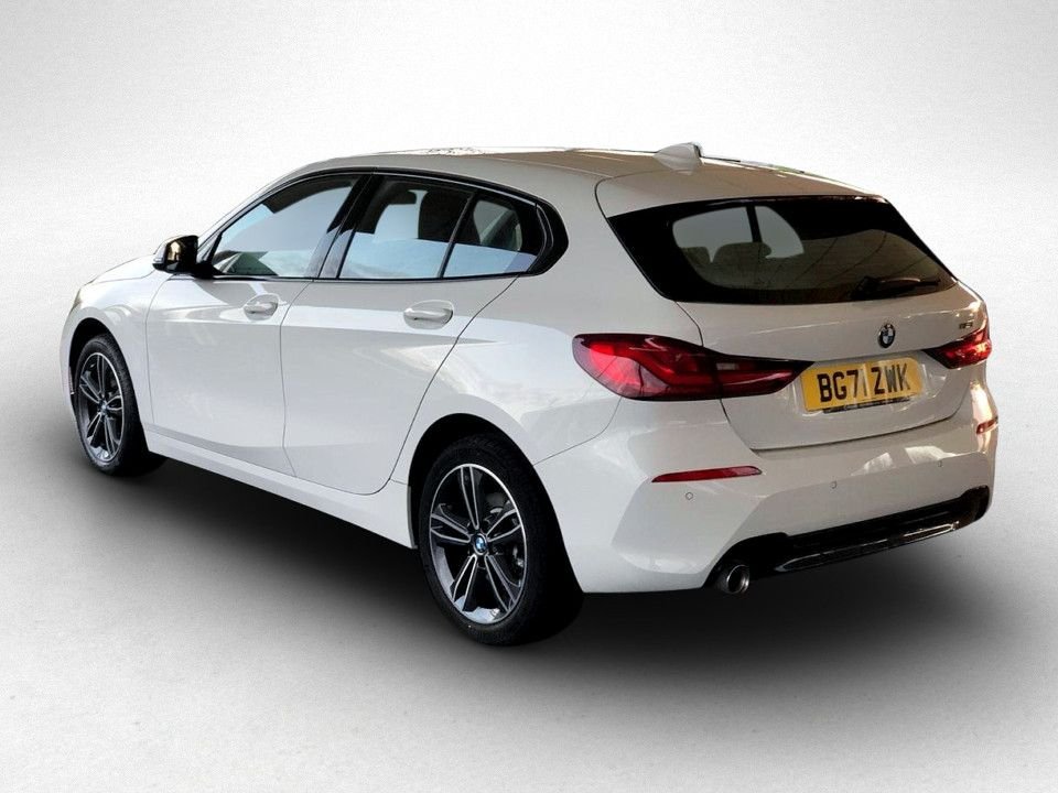 Used BMW 1 Series 2021 for sale - 77258311: Photo 5