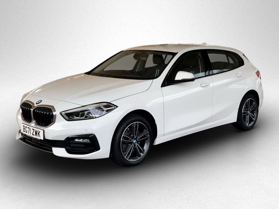 Used BMW 1 Series 2021 for sale - 77258311: Photo 7