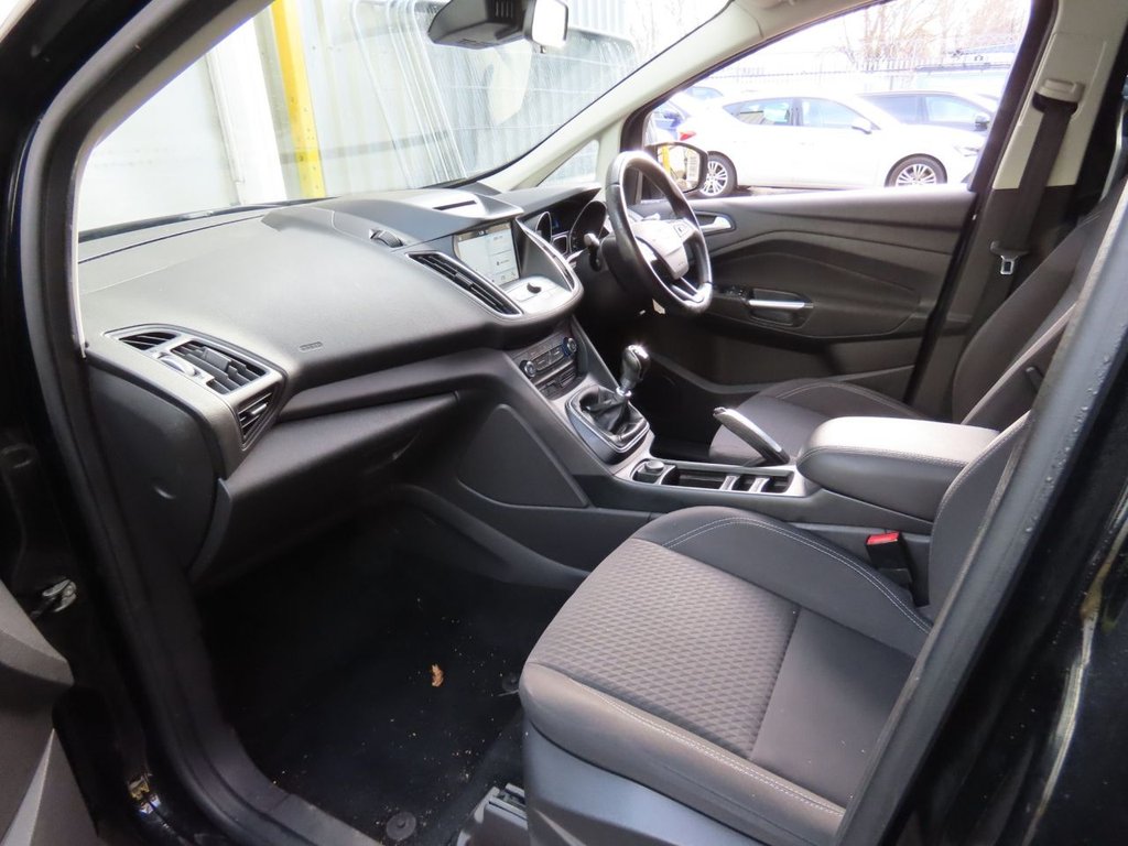 Used Ford Grand C-Max 2017 for sale - 77280710: Photo 3