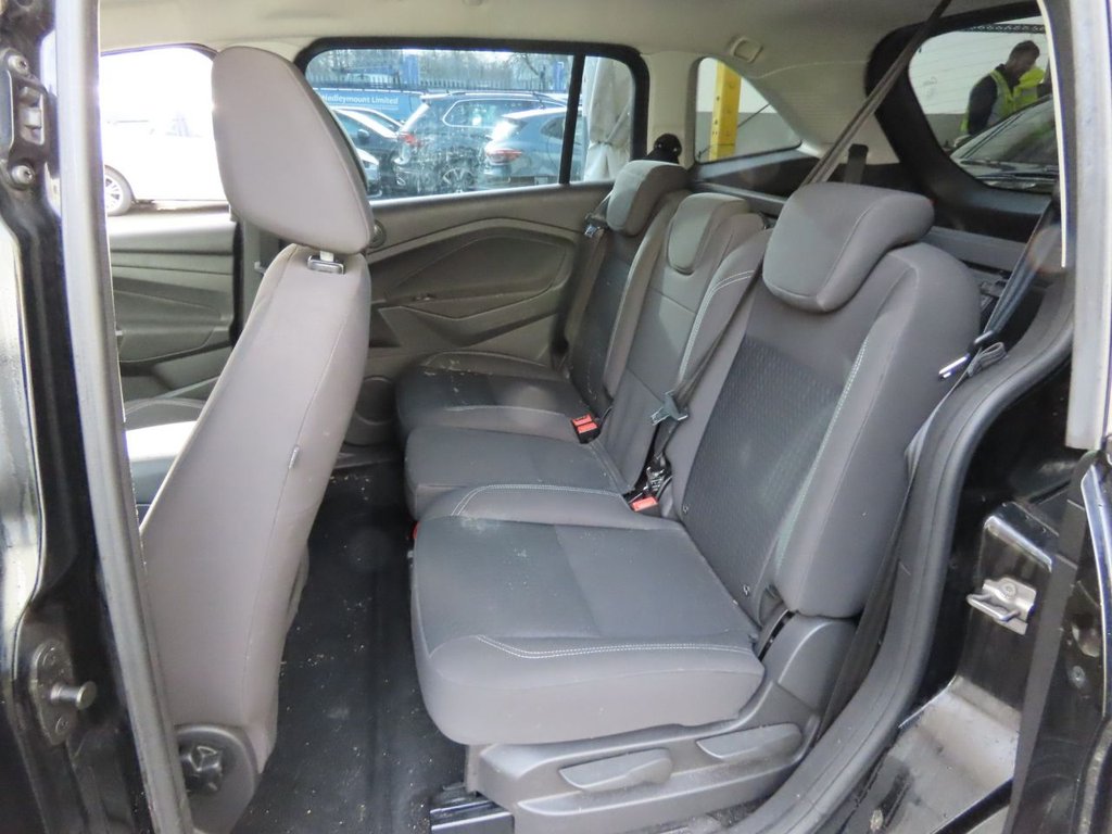 Used Ford Grand C-Max 2017 for sale - 77280710: Photo 4