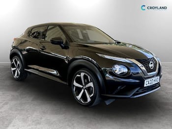 Used Nissan Juke 2020 for sale - 79409174: Photo
