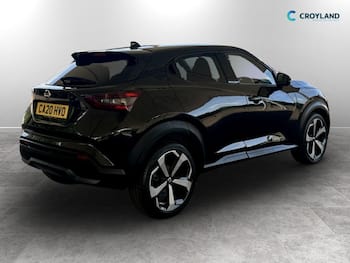 Used Nissan Juke 2020 for sale - 79409174: Photo