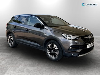 Used Vauxhall Grandland X 2018 for sale - 78901078: Photo
