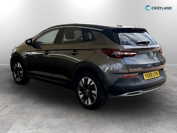 Used Vauxhall Grandland X 2018 for sale - 78901078: Photo