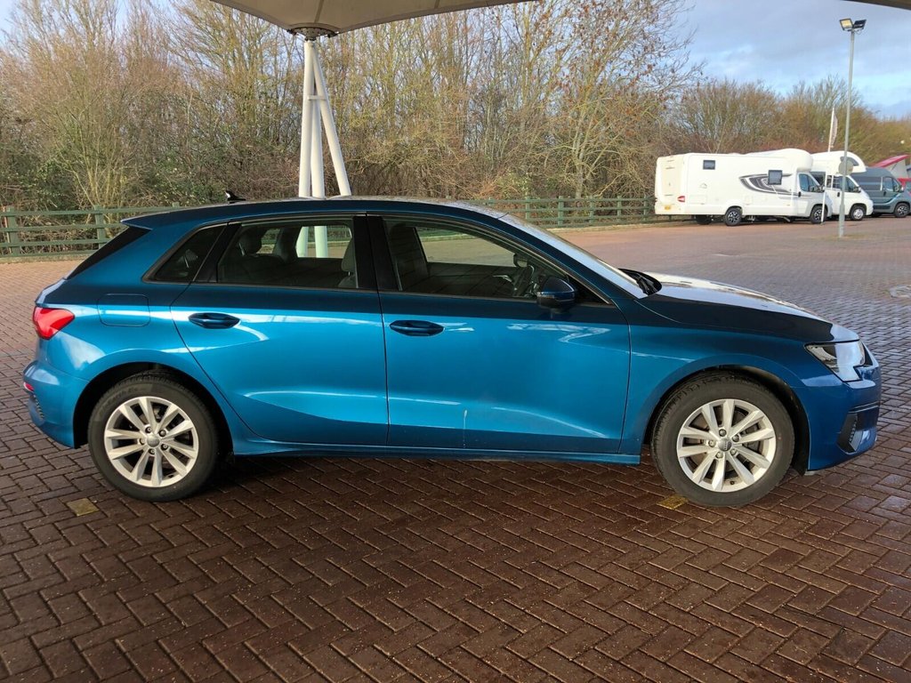 Used Audi A3 2020 for sale - 77258208: Photo 2