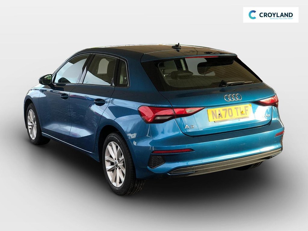 Used Audi A3 2020 for sale - 77258208: Photo 4