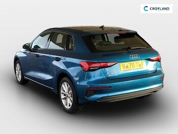 Used Audi A3 2020 for sale - 77258208: Photo