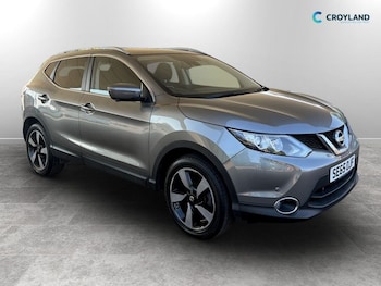 Used Nissan Qashqai 2016 for sale - 79233229: Photo