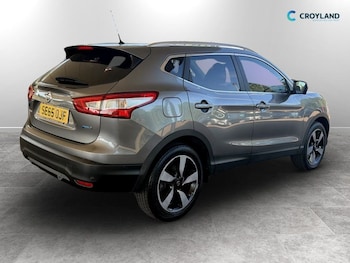 Used Nissan Qashqai 2016 for sale - 79233229: Photo