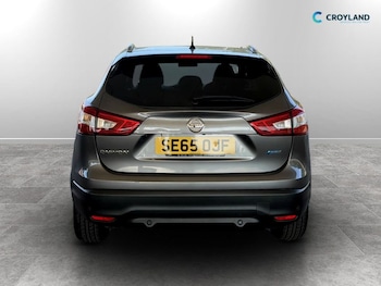 Used Nissan Qashqai 2016 for sale - 79233229: Photo