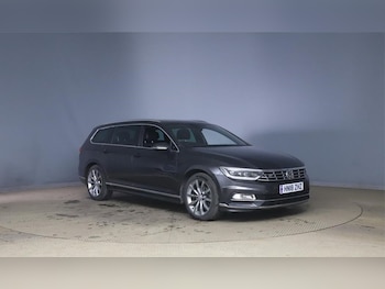 Used Volkswagen Passat 2018 for sale - 78158412: Photo