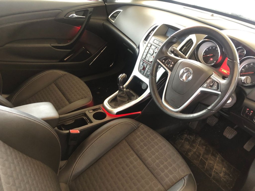 Used Vauxhall Astra GTC 2015 for sale - 77642428: Photo 5