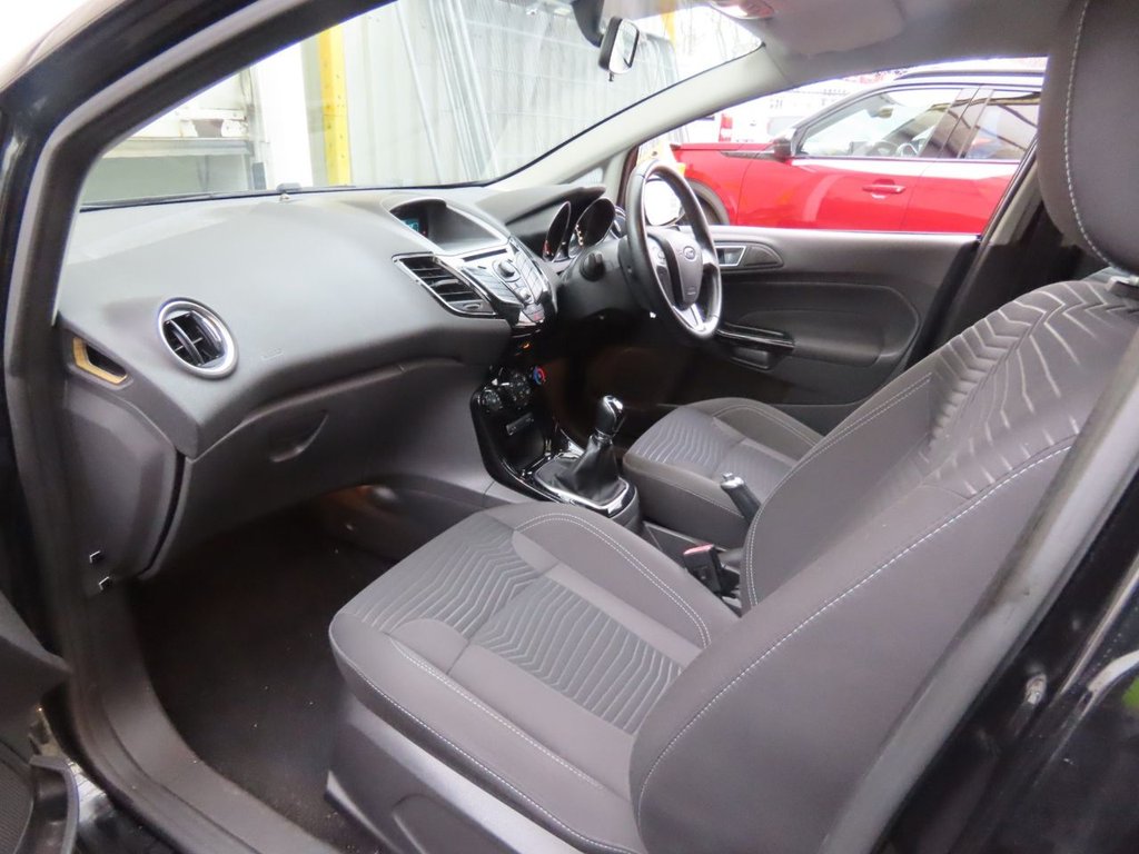 Used Ford Fiesta 2014 for sale - 78063430: Photo 10