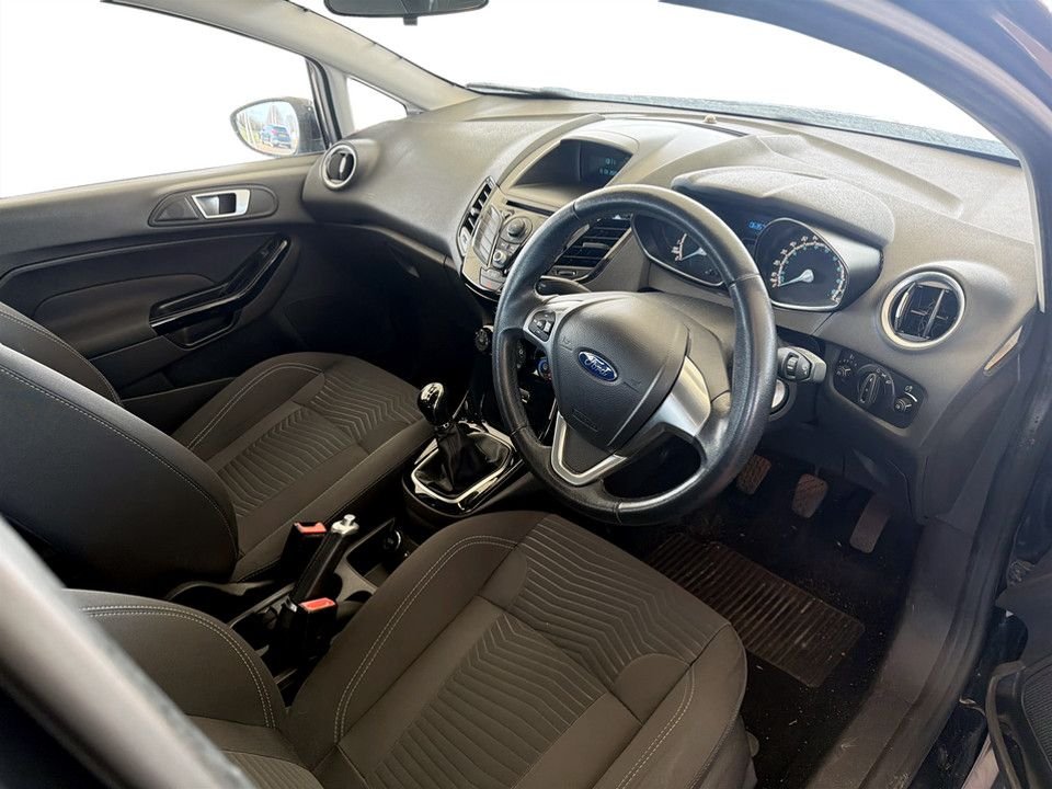 Used Ford Fiesta 2014 for sale - 78063430: Photo 5