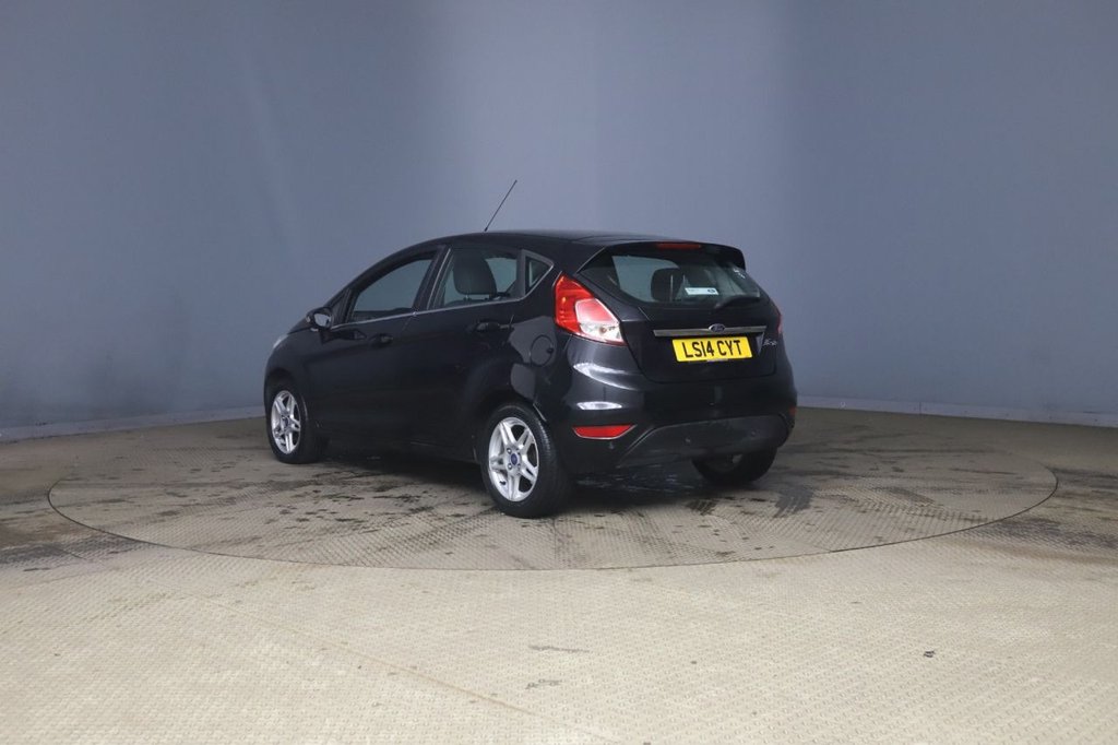 Used Ford Fiesta 2014 for sale - 78063430: Photo 6