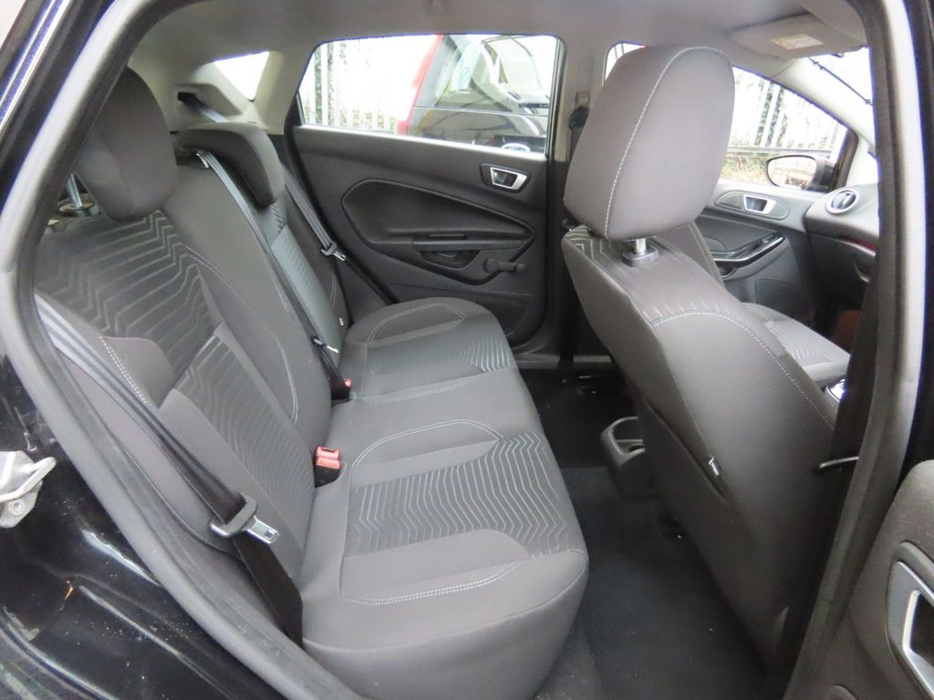Used Ford Fiesta 2014 for sale - 78063430: Photo 8