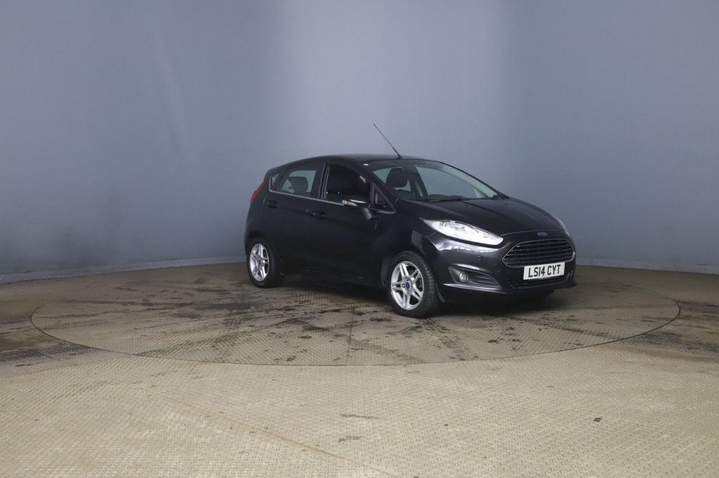 Used Ford Fiesta 2014 for sale - 78063430: Photo 9