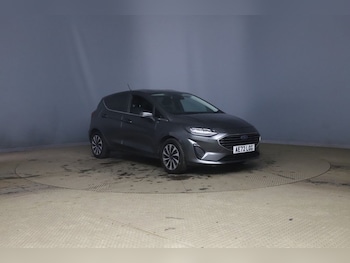 Used Ford Fiesta 2022 for sale - 77911011: Photo