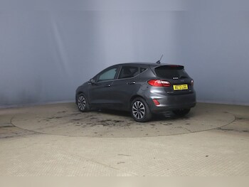 Used Ford Fiesta 2022 for sale - 77911011: Photo