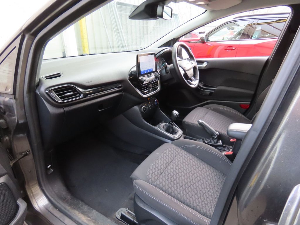 Used Ford Fiesta 2022 for sale - 77911011: Photo 3