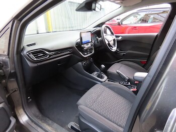 Used Ford Fiesta 2022 for sale - 77911011: Photo