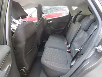 Used Ford Fiesta 2022 for sale - 77911011: Photo