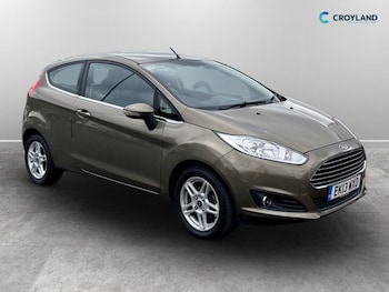 Used Ford Fiesta 2013 for sale - 78936267: Photo