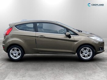 Used Ford Fiesta 2013 for sale - 78936267: Photo
