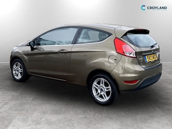 Used Ford Fiesta 2013 for sale - 78936267: Photo
