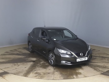 Nissan Leaf feature image