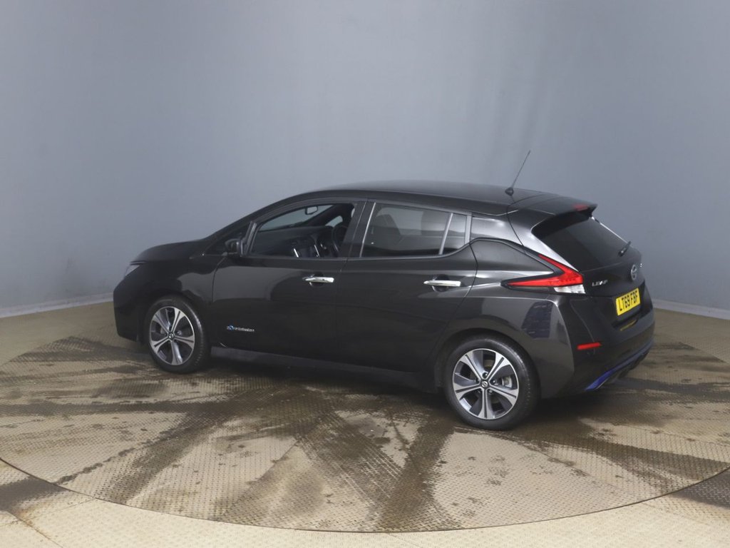 Used Nissan Leaf 2019 for sale - 77614210: Photo 2