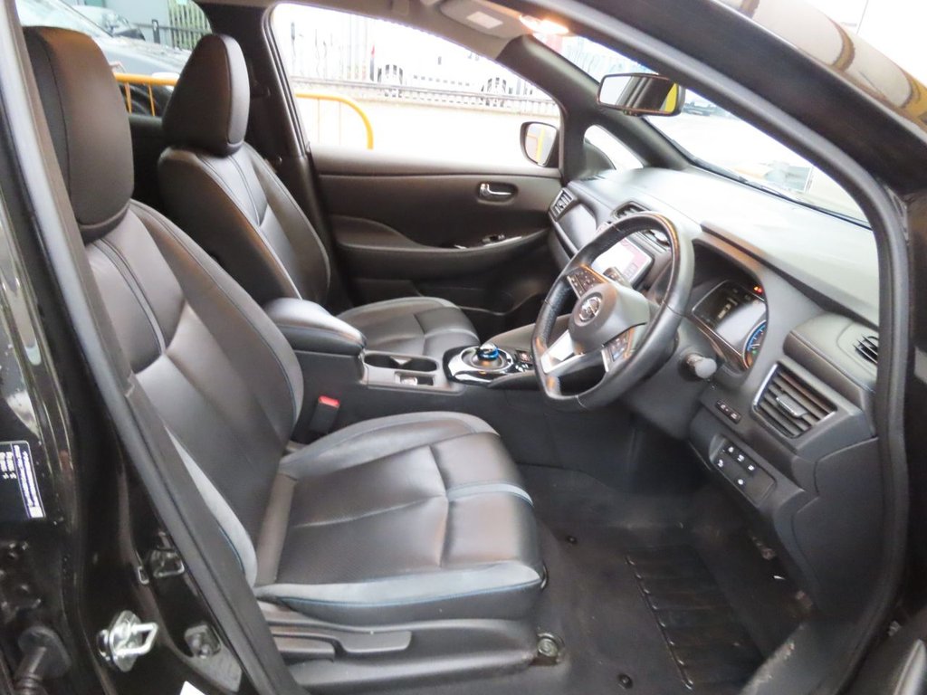 Used Nissan Leaf 2019 for sale - 77614210: Photo 3