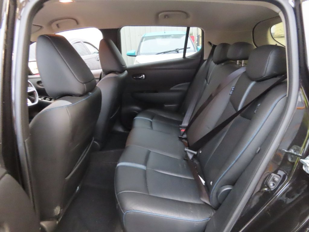 Used Nissan Leaf 2019 for sale - 77614210: Photo 4