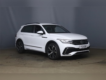 Used Volkswagen Tiguan 2021 for sale - 78650097: Photo