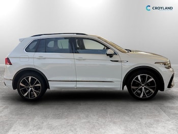 Used Volkswagen Tiguan 2021 for sale - 78650097: Photo