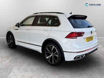 Used Volkswagen Tiguan 2021 for sale - 78650097: Photo